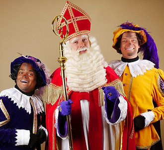 Sinterklaasstudio - Professionele Sinterklaas en Pieten boeken of inhuren voor uw bedrijfs
