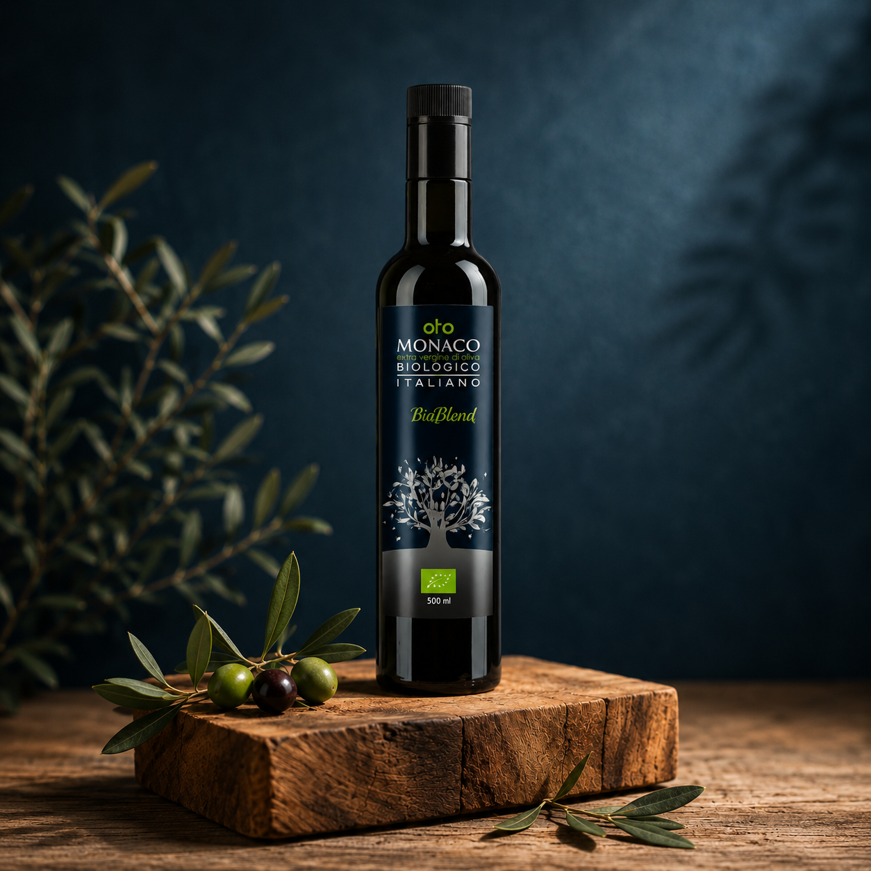 Olio Monaco BioBlend
