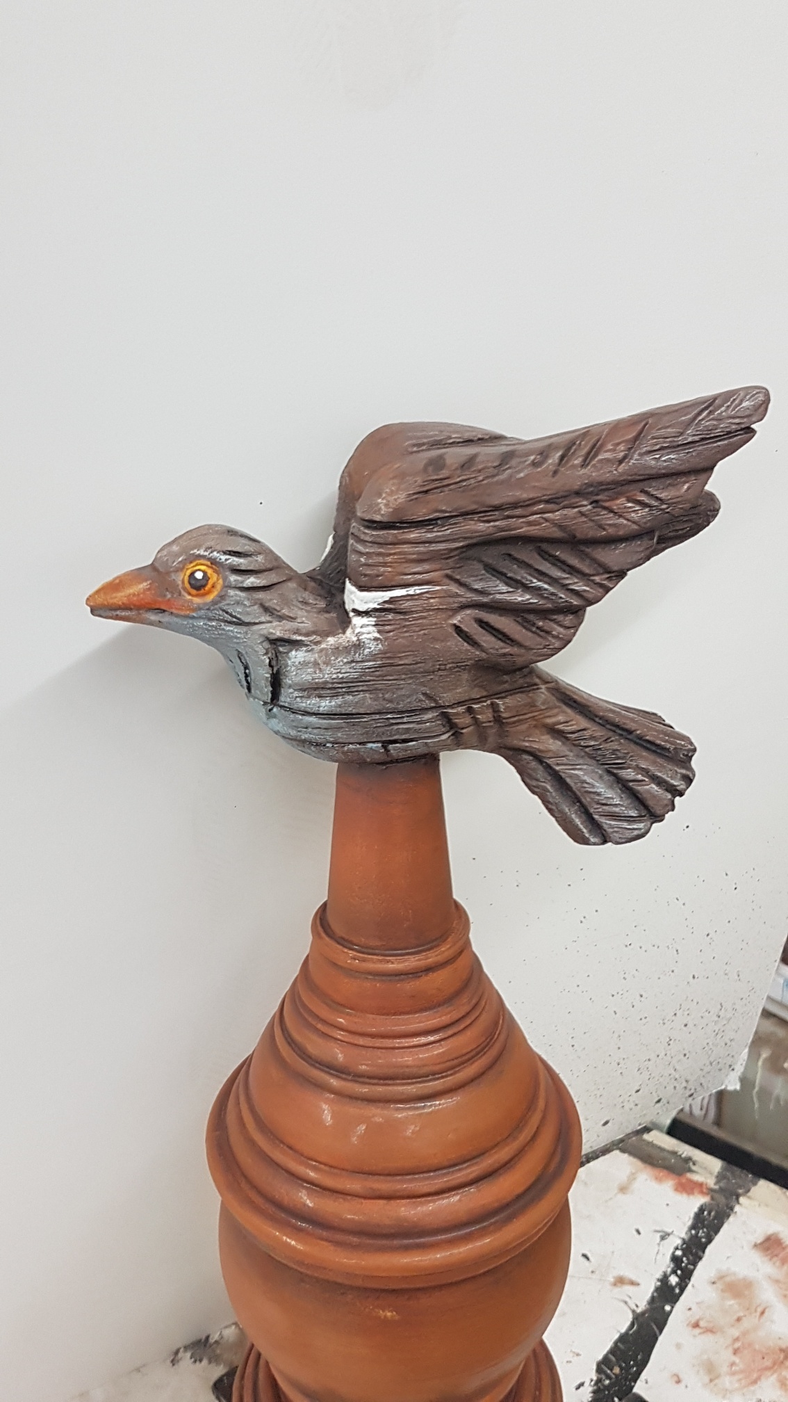 De Efteling, houten koekkoek