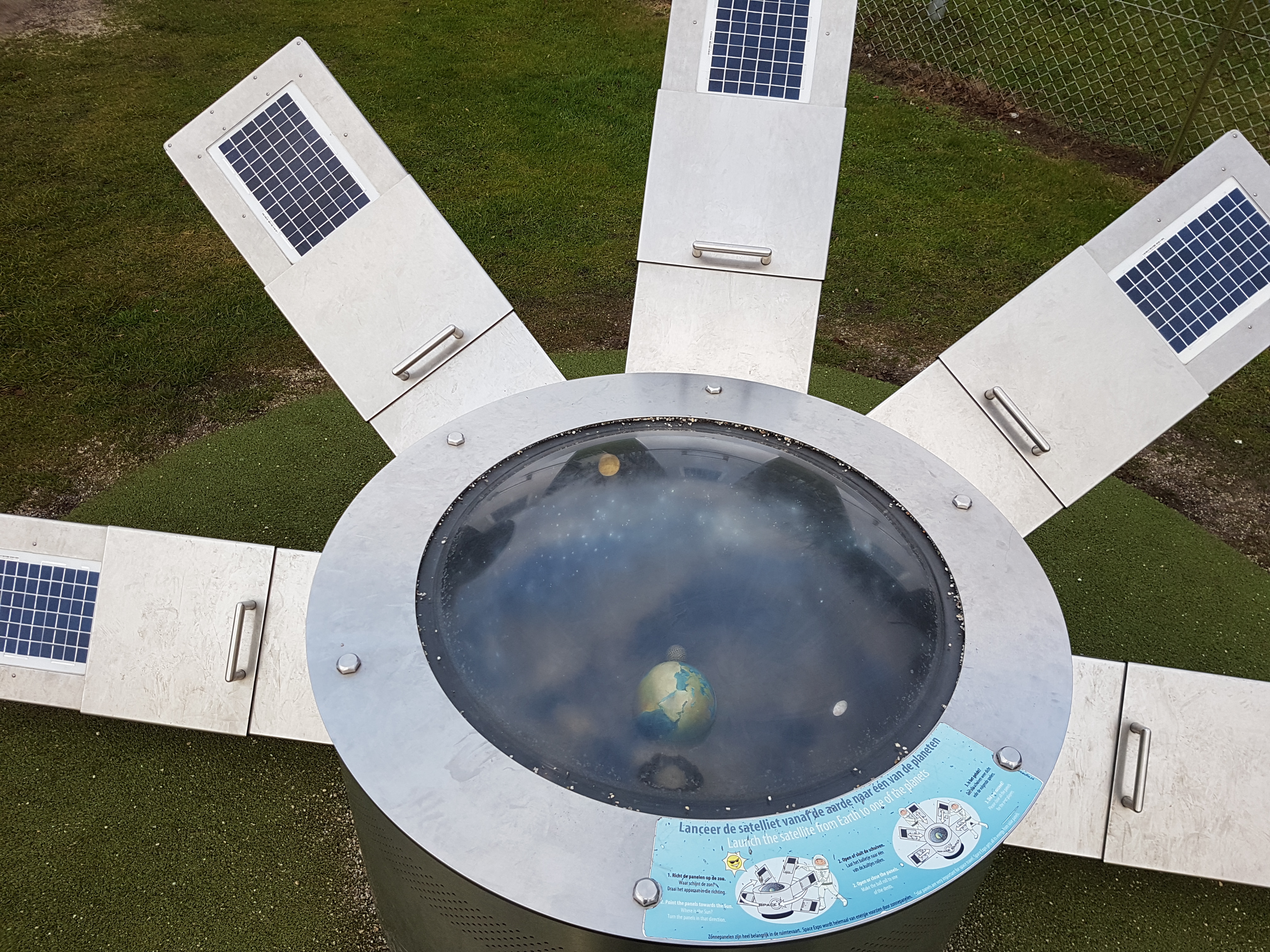 Space-Expo ESA Noordwijk