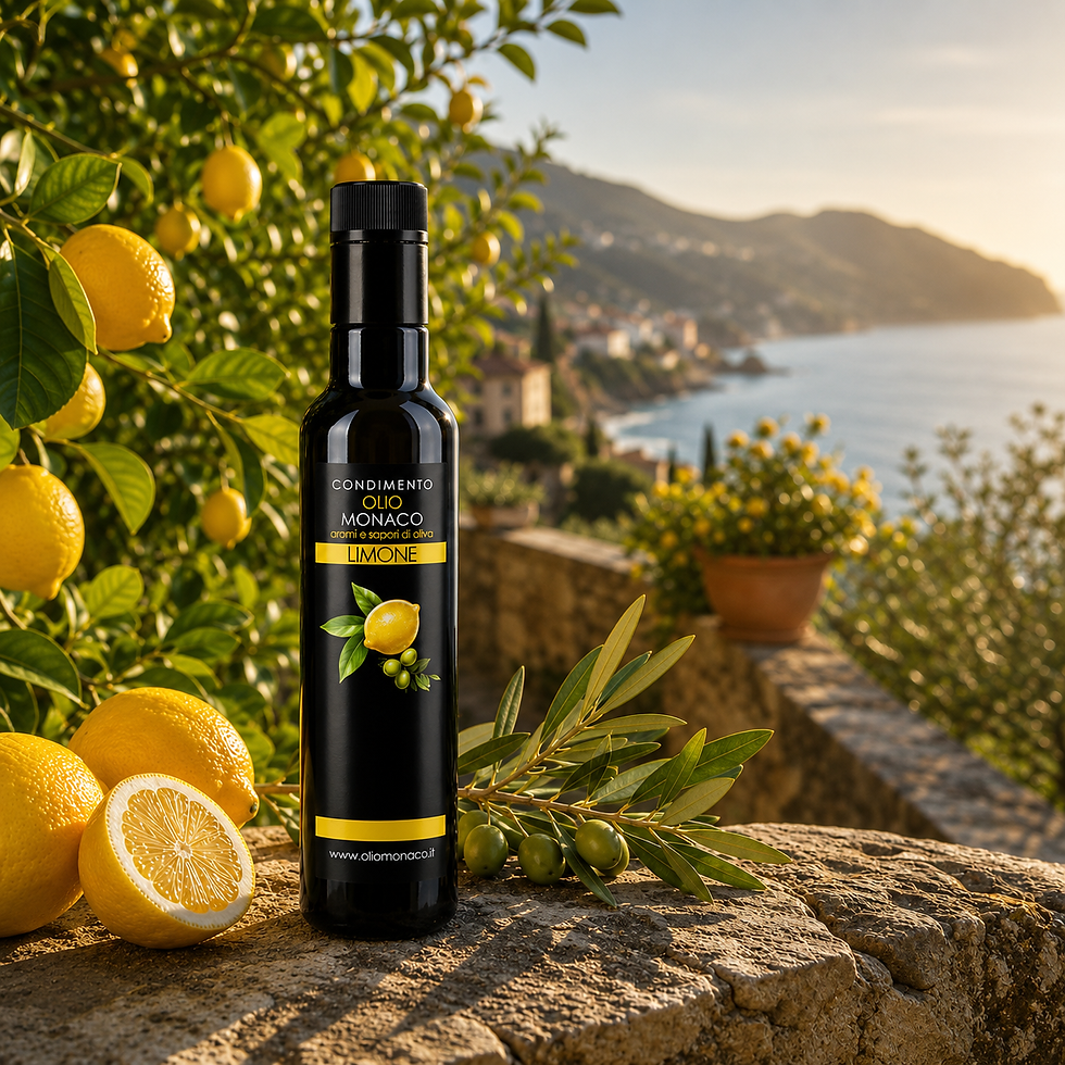 Thumbnail: Olio Monaco Limone