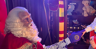 Sinterklaasstudio - Professionele Sinterklaas en Pieten inhuren of boeken voor een schoolb