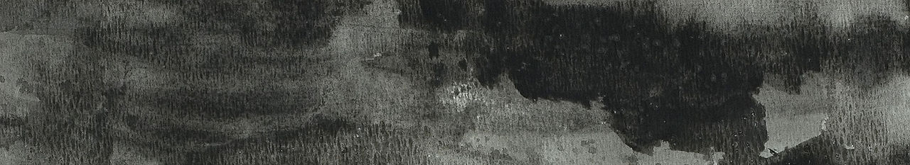 Black and Gray Watercolor Background