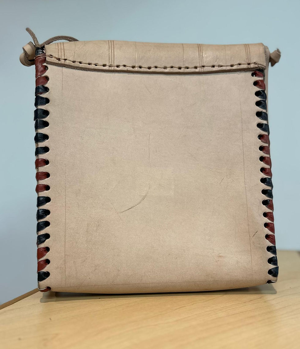 Thumbnail: Crossbody Bag( leather)