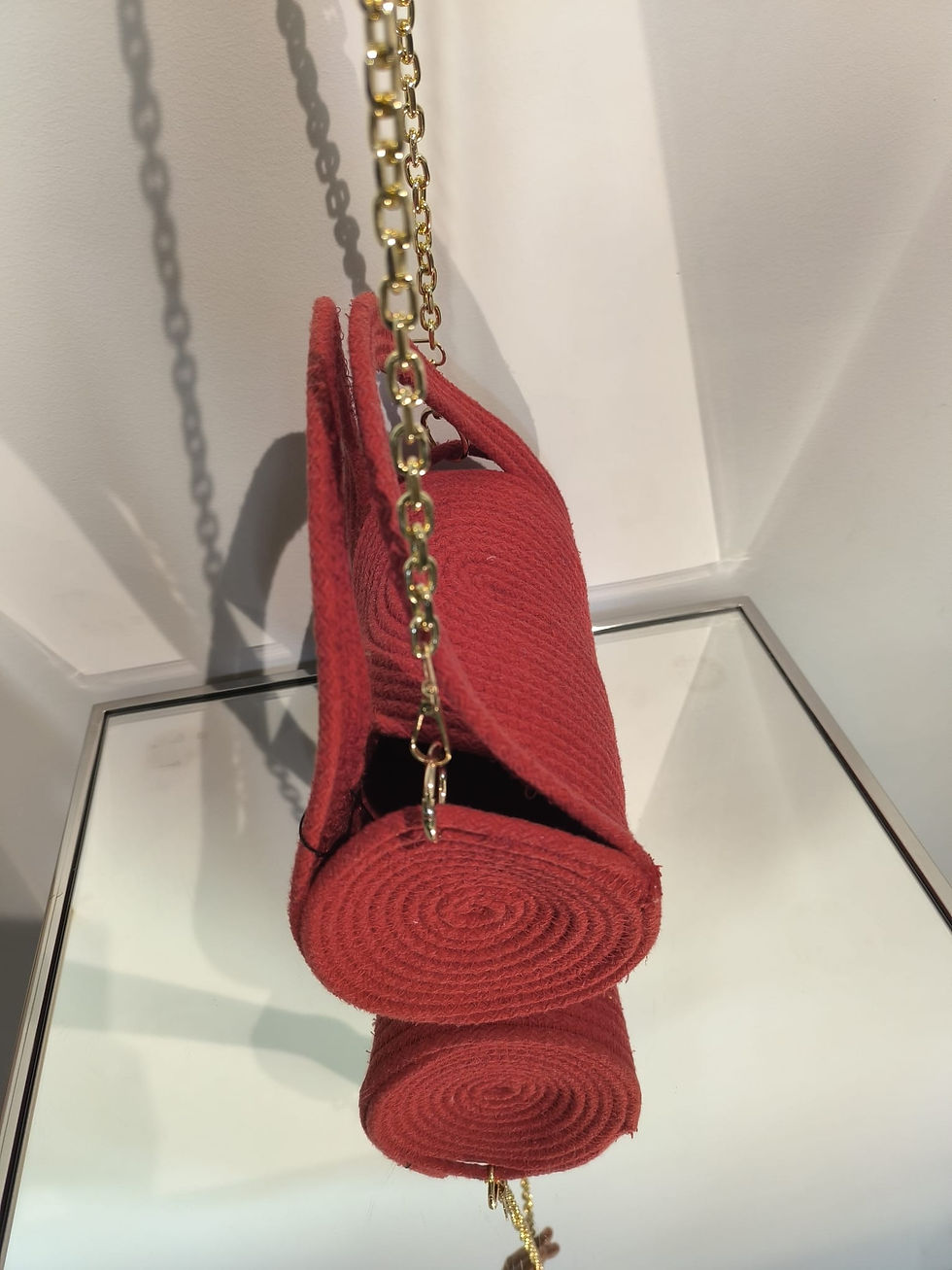 Miniature : Sac en corde Ovalis
