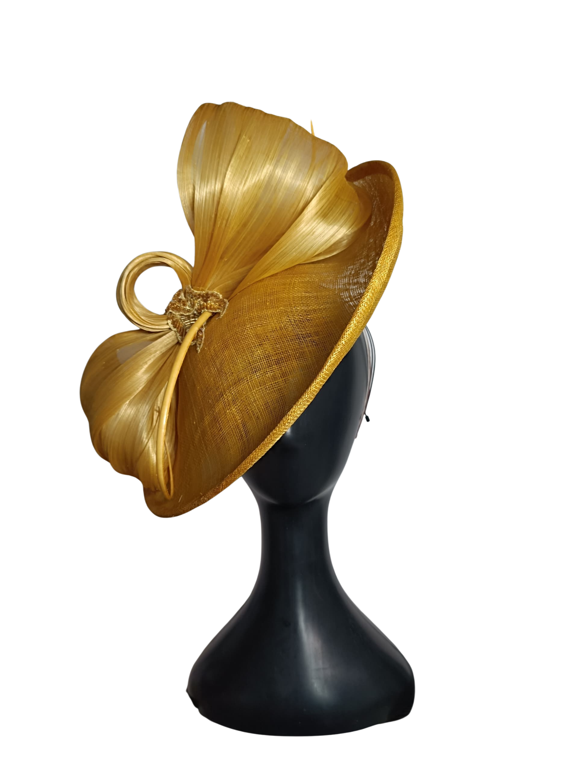 Straw Hat "Riviera": Bohemian Elegance