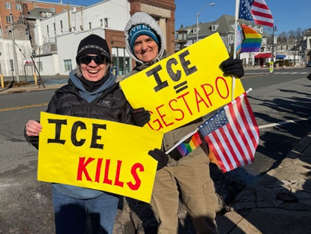 Orwell in Real Time: An English Teacher’s Musing on Events in Minneapolis