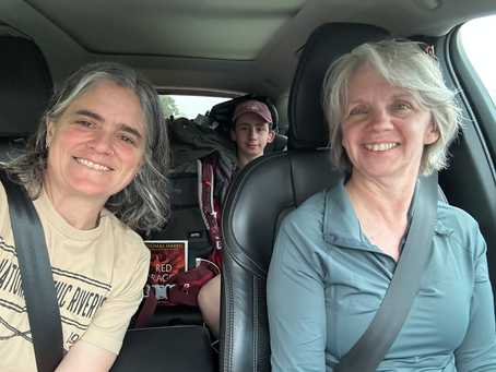 Road Trip 2025: Day 1