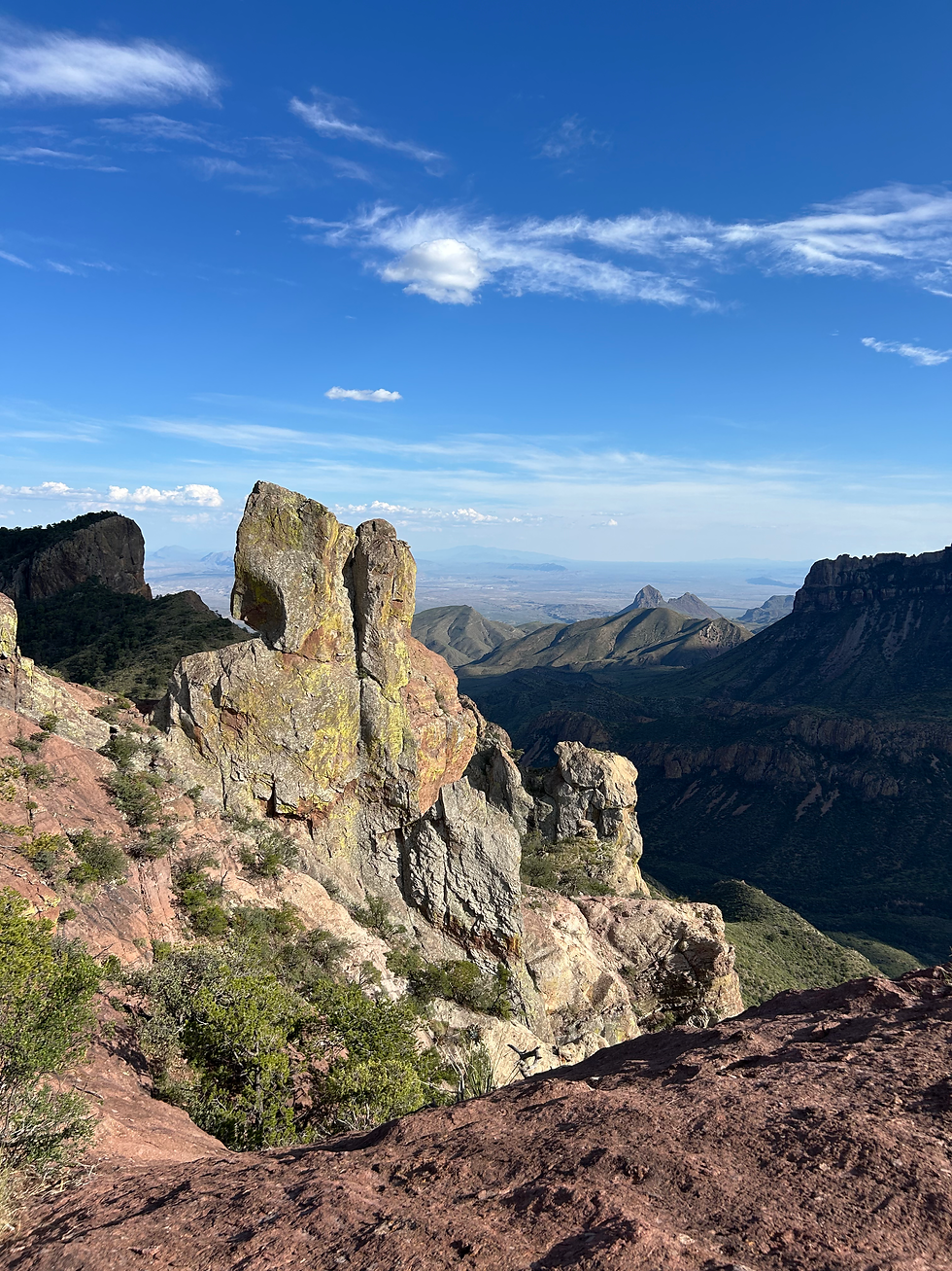 Road Trip 2025: Day 24