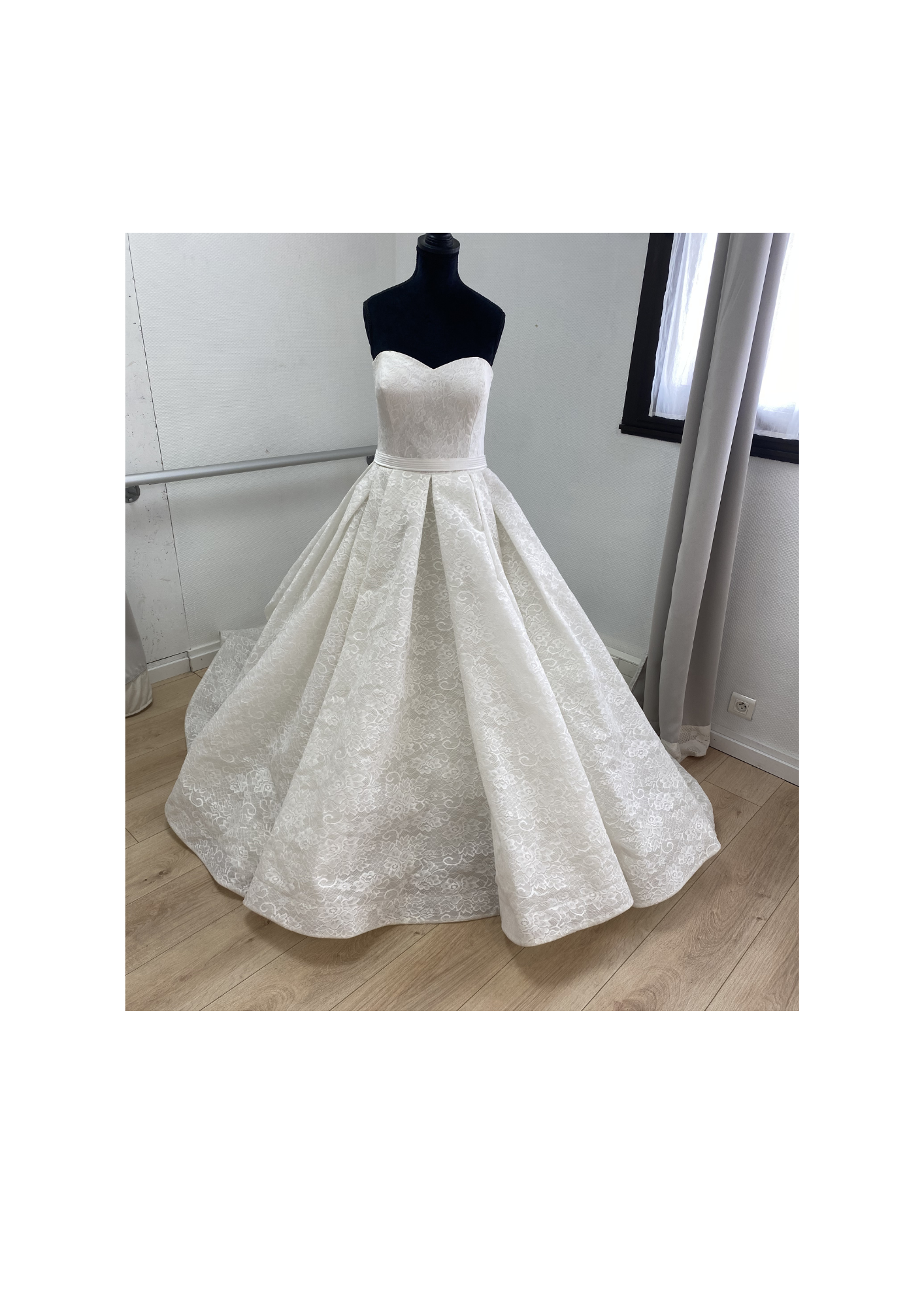 Robe de Mariée "Amanda"