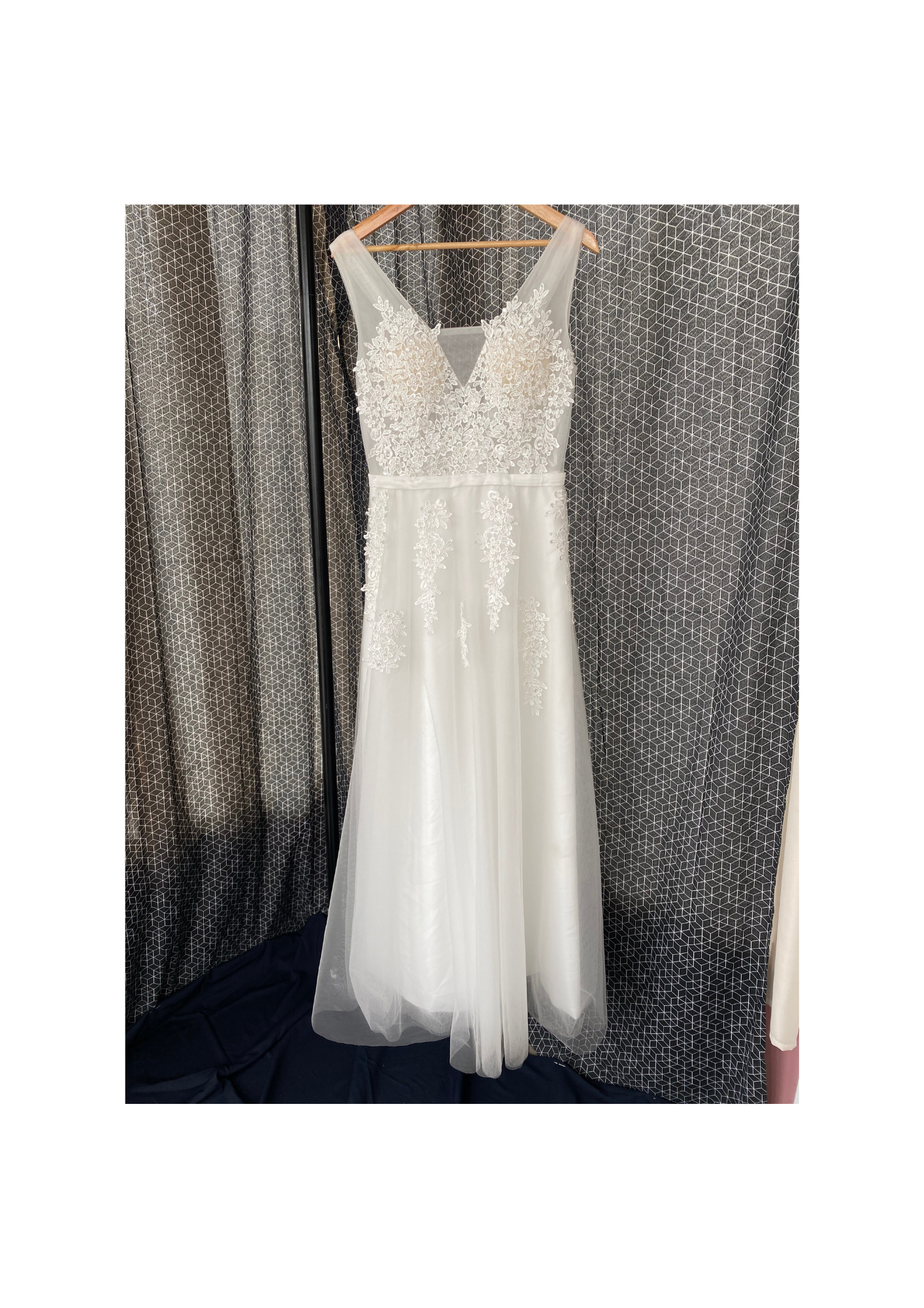 Robe de Mariée "Anastasia"