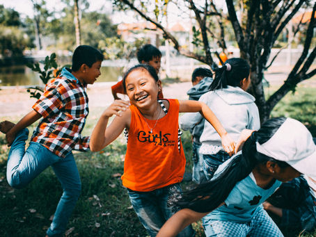 Blog Sample - From Kids to Animals: The Power of Play