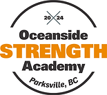 Oceanside Strength Academy Logo