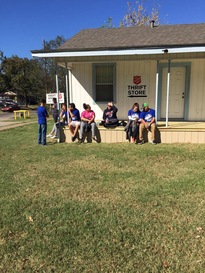 salvation army 5
