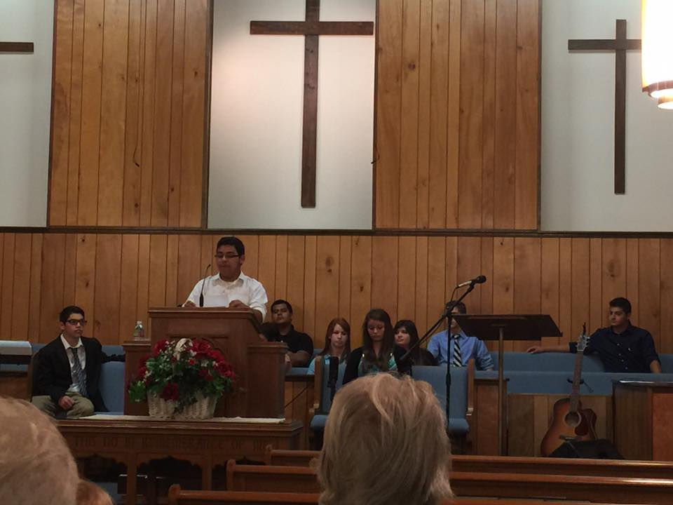 youth sunday 2