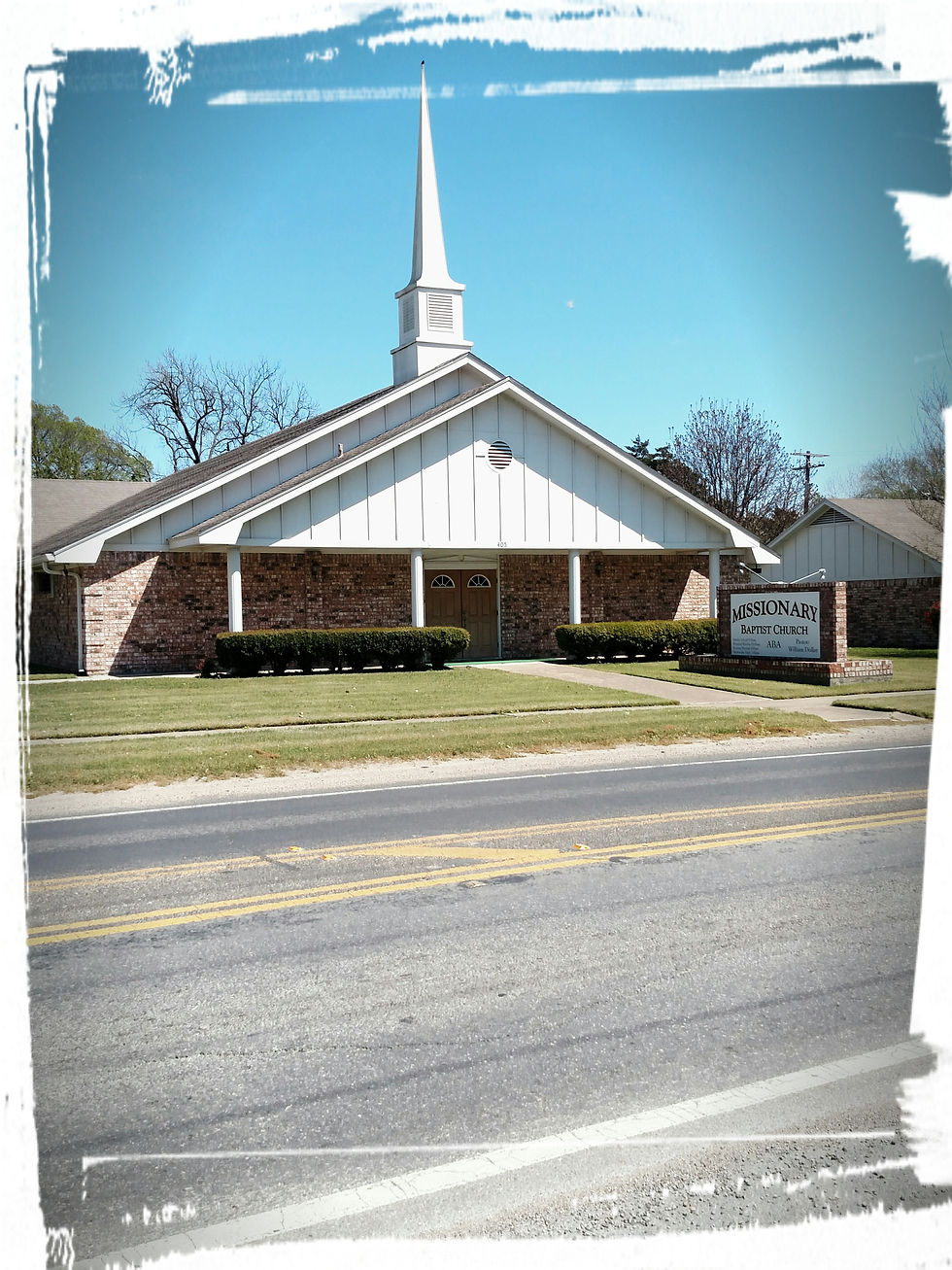 Missionary Bapitist Corsicana