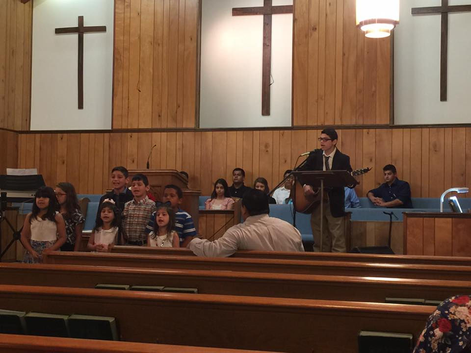 youth sunday 3