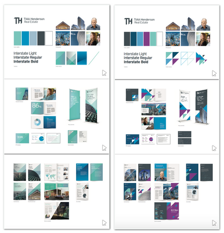 Henderson integrated pitch work