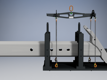 0074P24 BARICENTRIC LIFTING TOOL