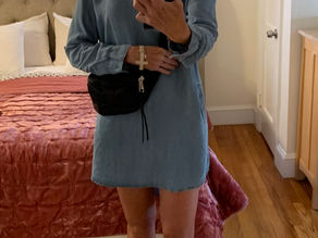 How to dress when you are over 50 ~ not too trendy but cute and age appropriate :)