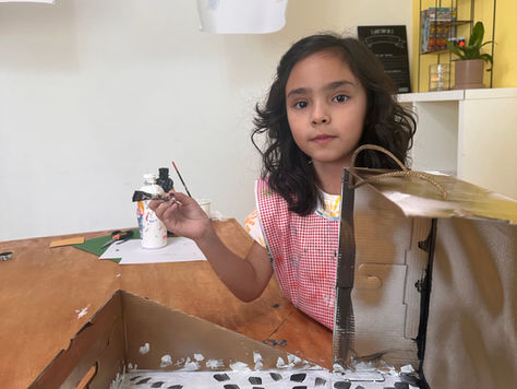 Discovery | Year 6 | Session 1 | Week 3