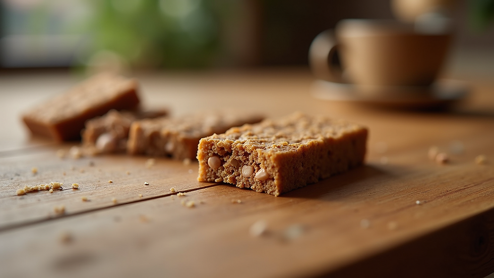 Køb ReBite proteinbar: Naturlige ingredienser og høj proteinindhold