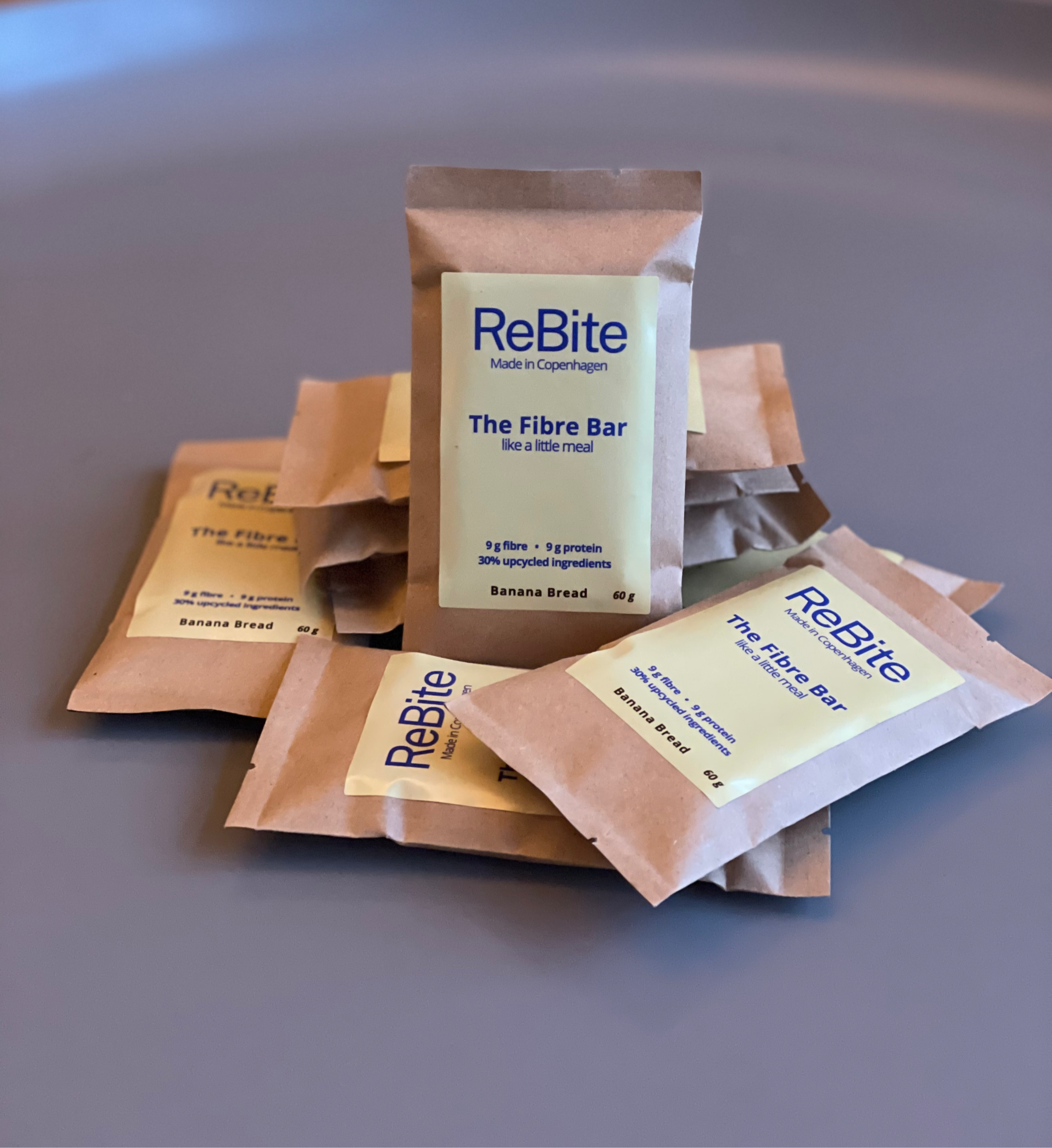 ReBite FIbre Bar - Banana Bread (55g)
