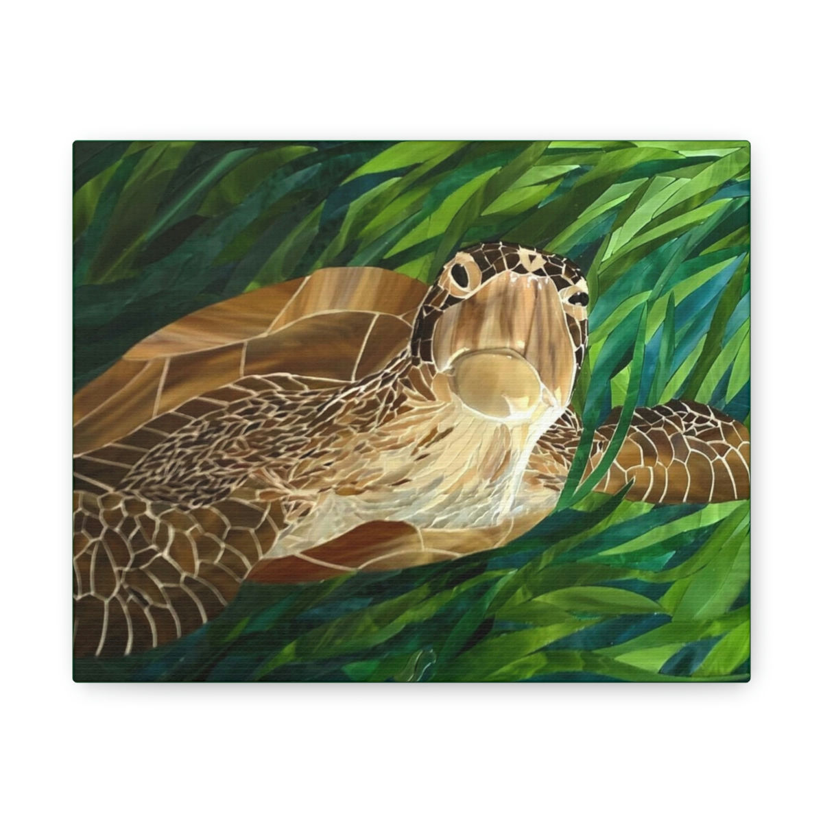 Canvas Gallery Wraps