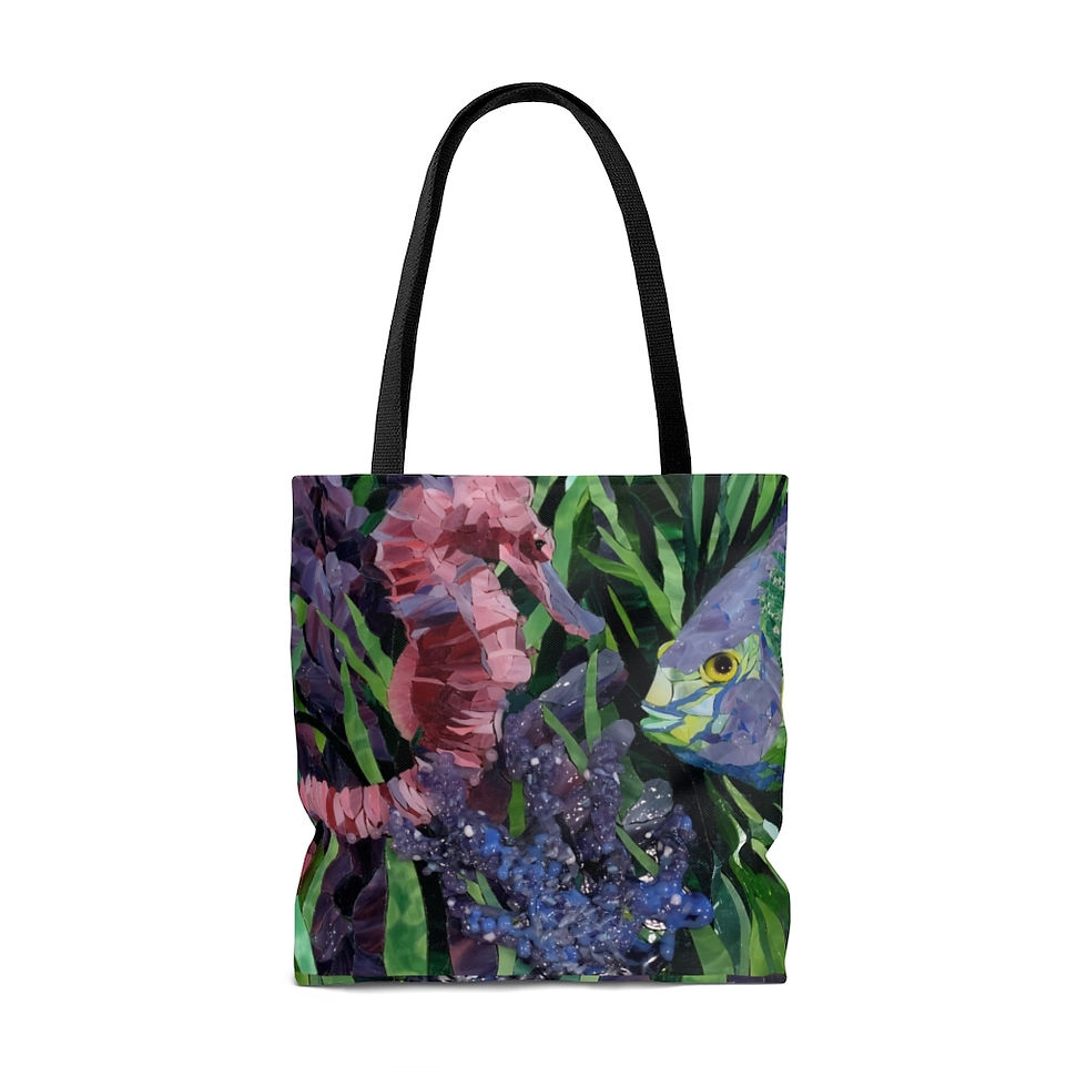 Curtain Call Tote bag