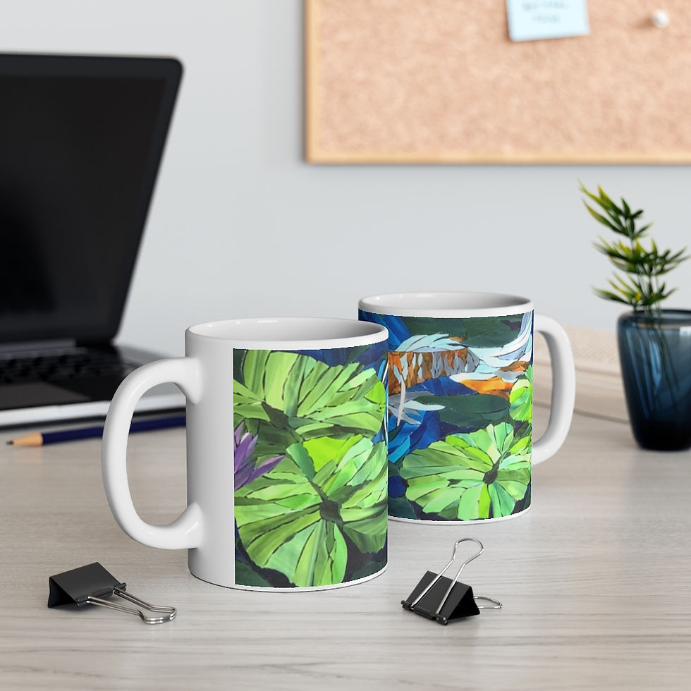 Thumbnail: Ceramic Mug 11oz