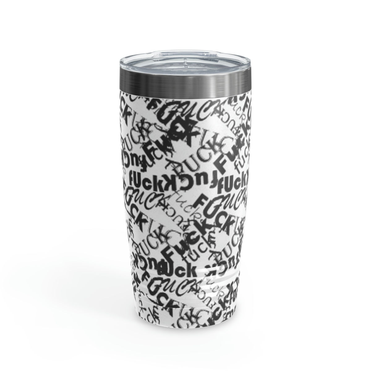 Fuck on Tumbler, 20oz