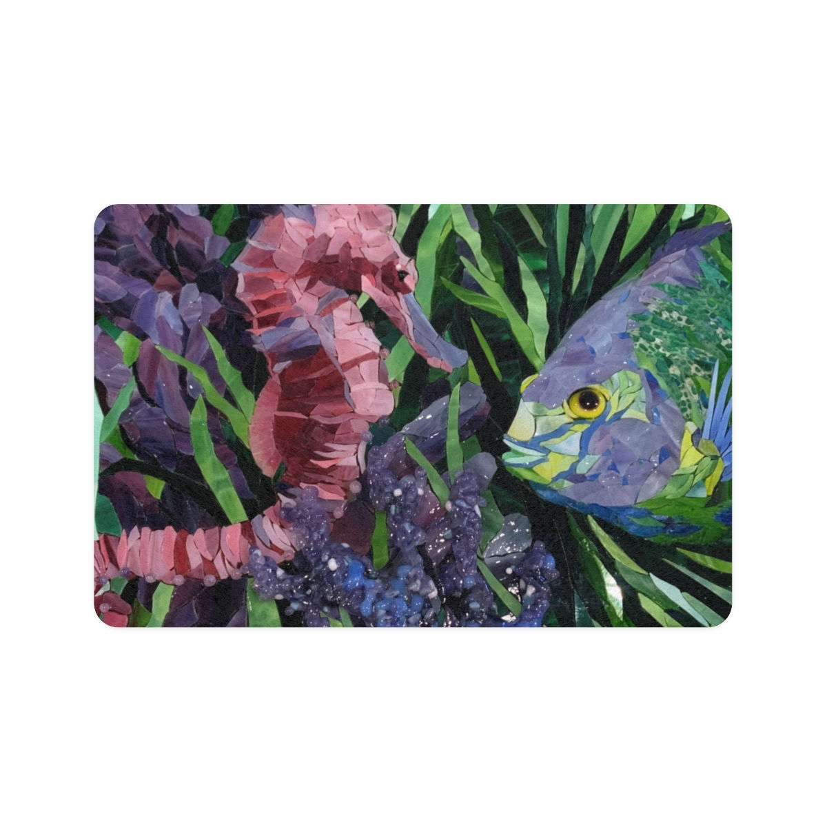 Pet Food Mat (12x18)
