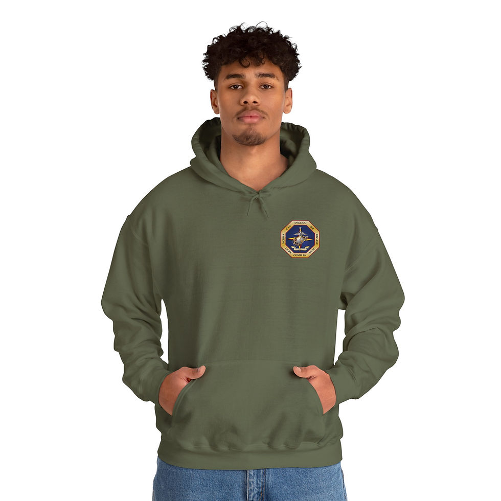 Thumbnail: MIU (MARINE INNOVATION UNIT), FHG, MARINE CORPS HOODIE