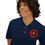 Thumbnail: MCCES (Marine Corps Communication-Electronics School), USMC, Men's Piqué Polo