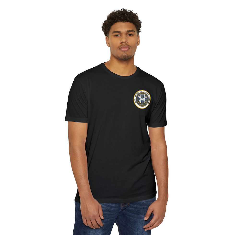 Thumbnail: NSWDG (Naval Special Warfare Development Group "DEVGRU"), JSOC, SOCOM T-Shirt