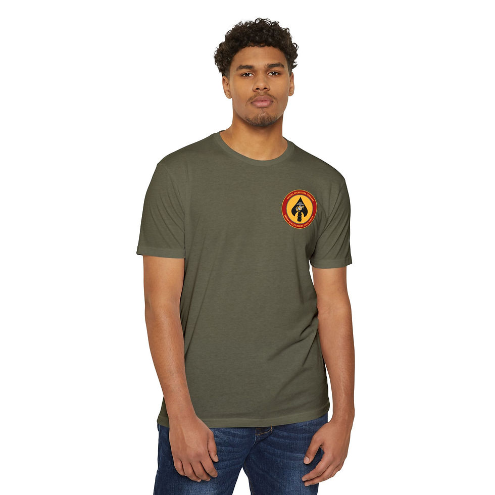 Thumbnail: 3D MRB (3d Marine Raider Battalion), MARSOC, Marine Corps T-Shirt 