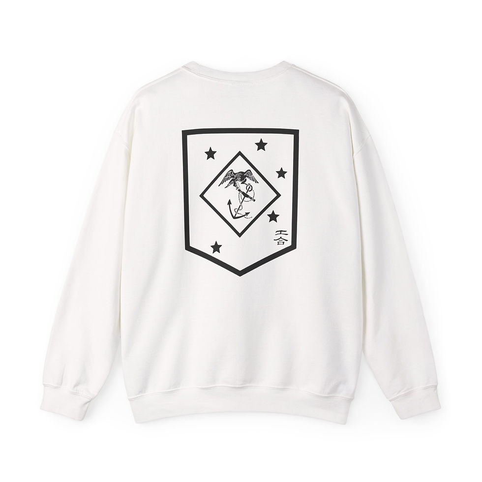 Thumbnail: MRR (Marine Raider Regiment), USMC, MARSOC Marine Corps Sweater