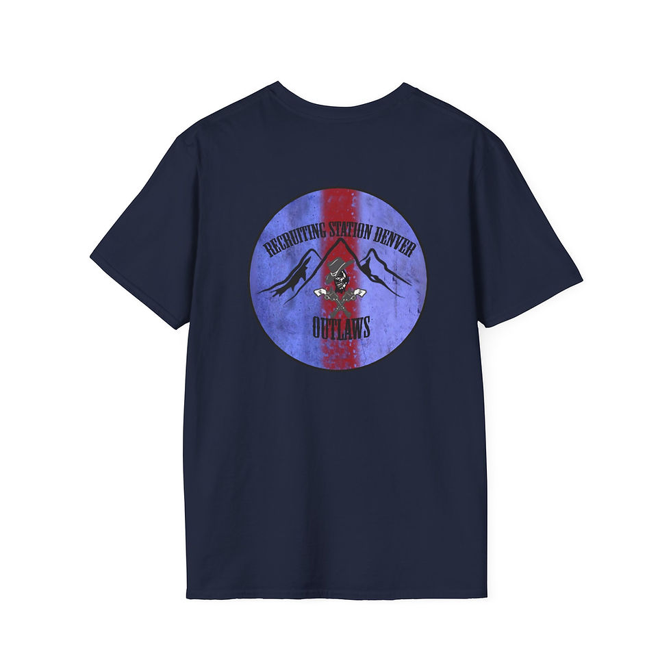 Thumbnail: RS DENVER, MCRC, Marine Corps T-Shirt 