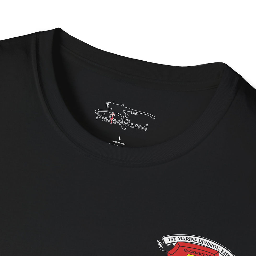 Thumbnail: 3/7, 7th Mar Reg, Marine Corps T-Shirt 