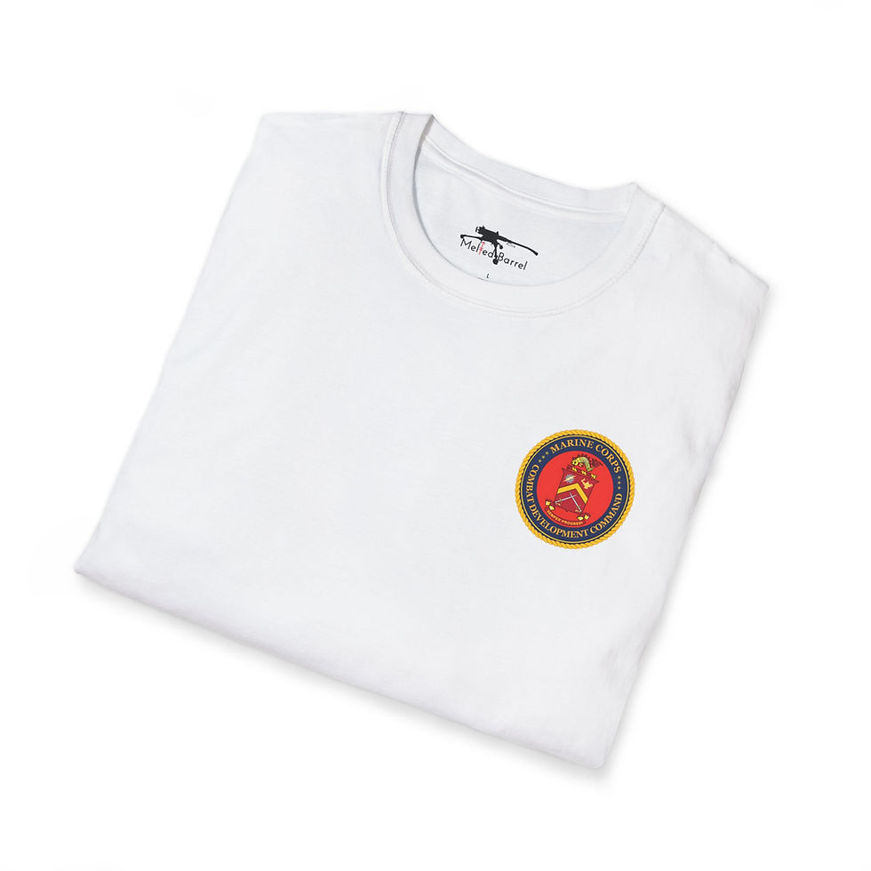 Thumbnail: CDD, MCCDC, Marine Corps T-Shirt 