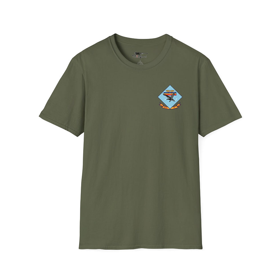 Thumbnail: VMUT-2, MAG-14, Marine Corps T-Shirt 