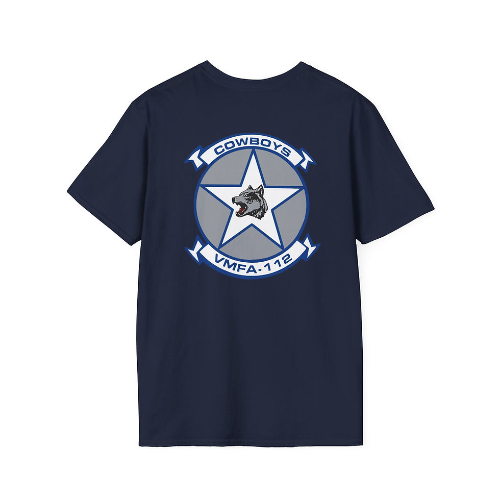 Thumbnail: VMFA-112, MAG-41, Marine Corps T-Shirt 