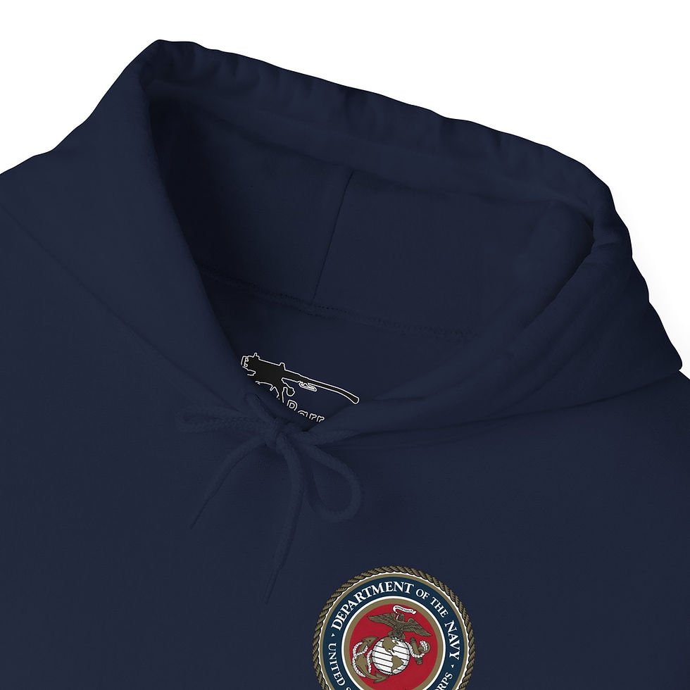Thumbnail: Marine Special Operations Command (MARSOC), USMC, Marine Corps Hoodie