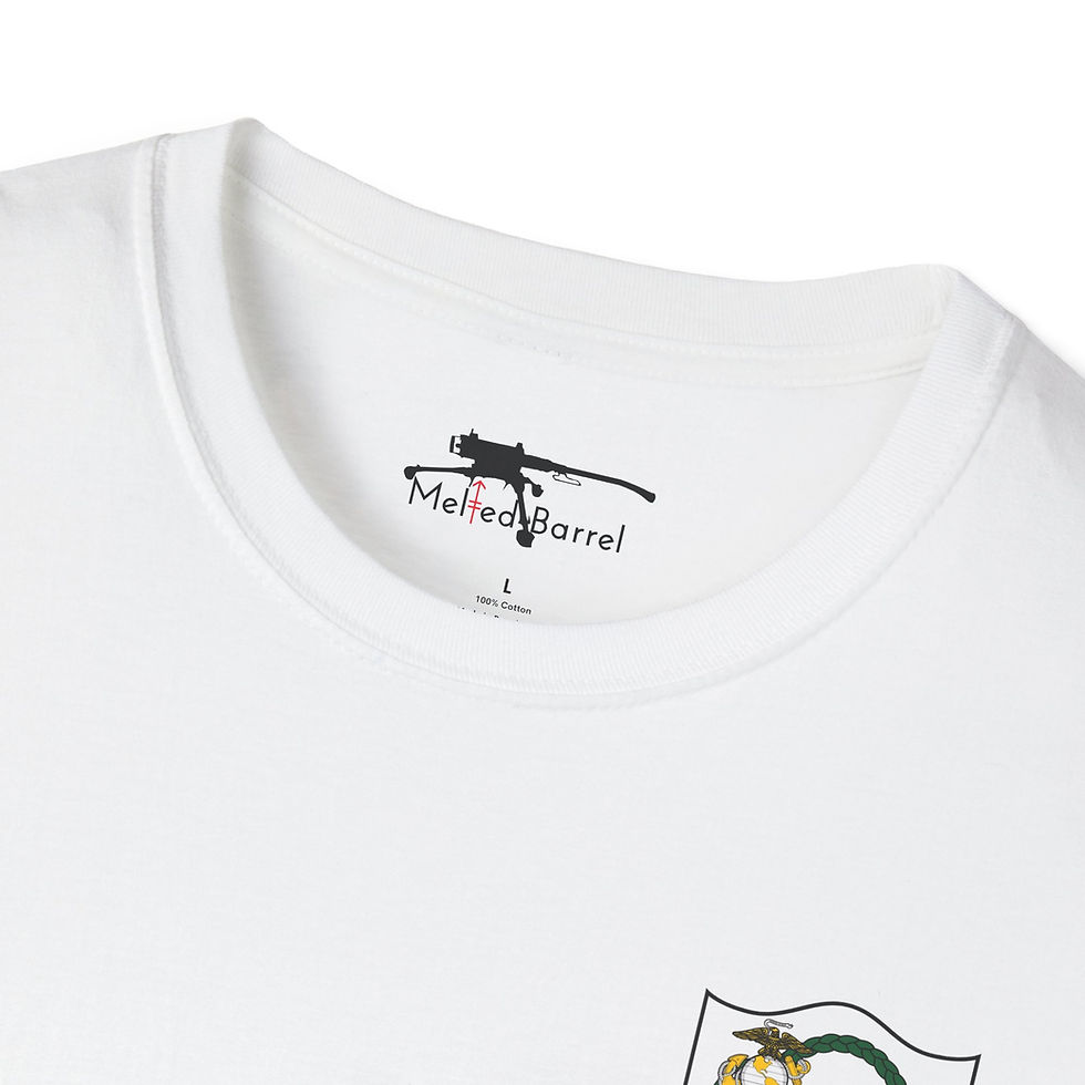 Thumbnail: 2/6 (Alternate), 6th Mar Reg, Marine Corps T-Shirt 