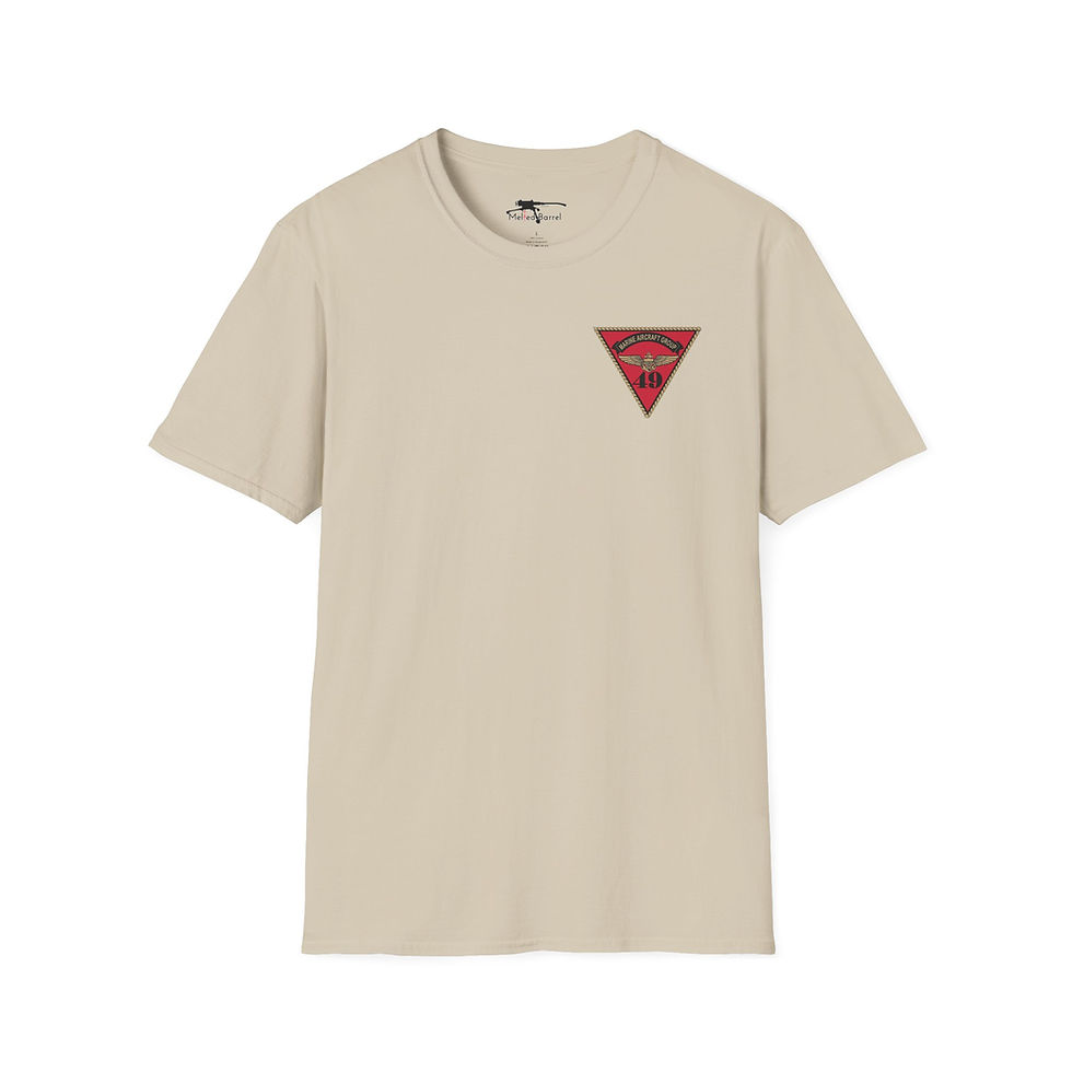 Thumbnail: HMLA-773, MAG-49, Marine Corps T-Shirt 
