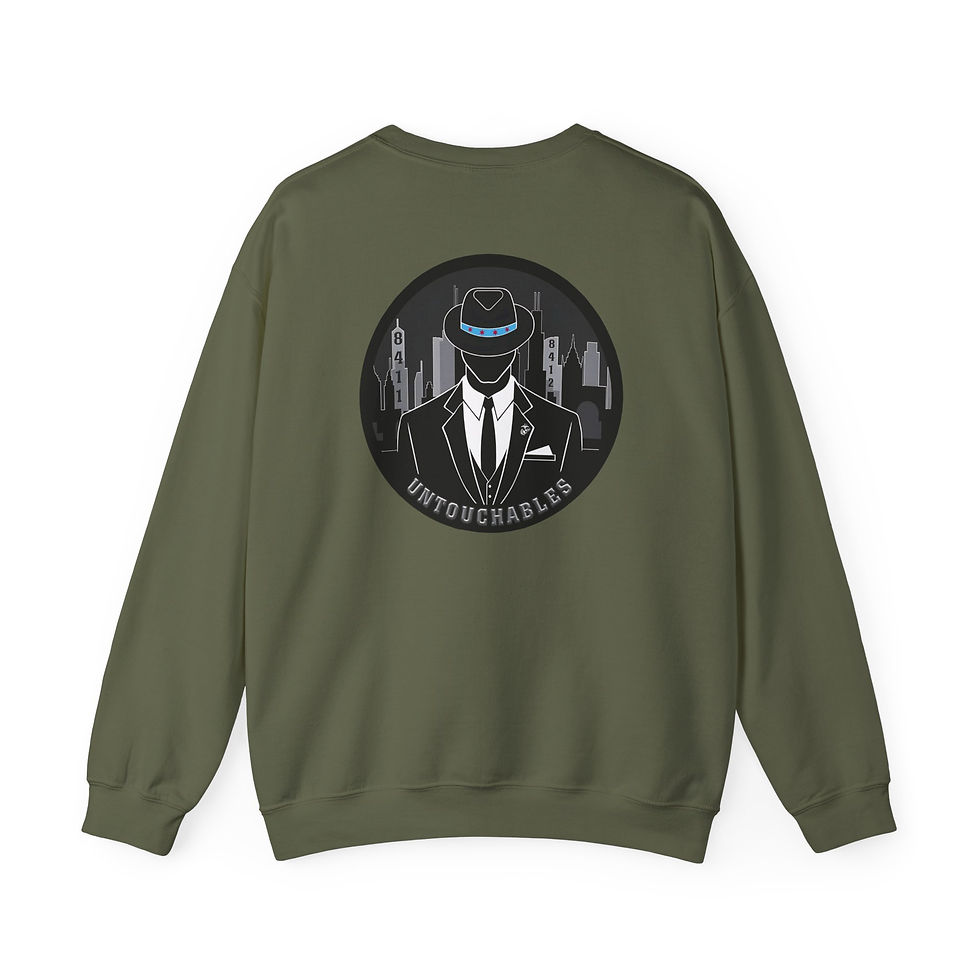 Thumbnail: RS CHICAGO, USMC, Marine Corps Sweater