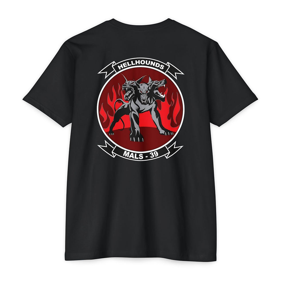 Thumbnail: MALS-39 (Marine Aviation Logistics Squadron 39), 3rd MAW, Marine Corps T-Shirt
