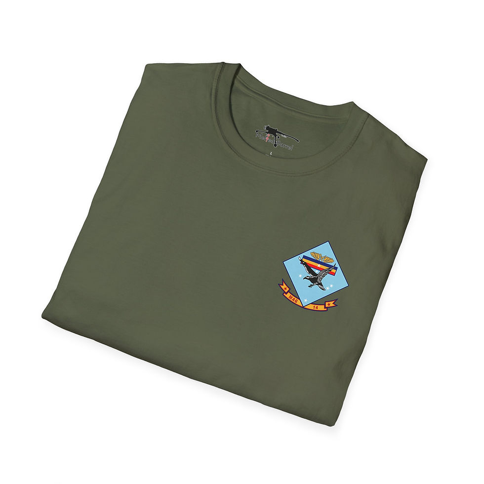 Thumbnail: VMA-231 (MARINE ATTACK SQUADRON 231), MAG-14, Marine Corps T-Shirt 