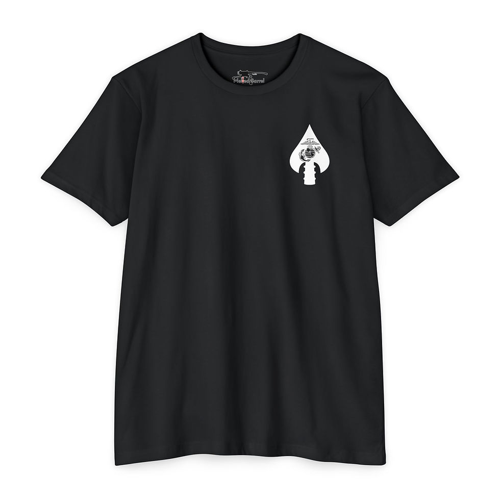 Thumbnail: MARINE RAIDERS (Tactical), MARSOC PIKE, Marine Corps T-Shirt