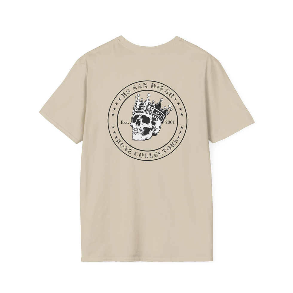 Thumbnail: RS SAN DIEGO, MCRC, Marine Corps T-Shirt 